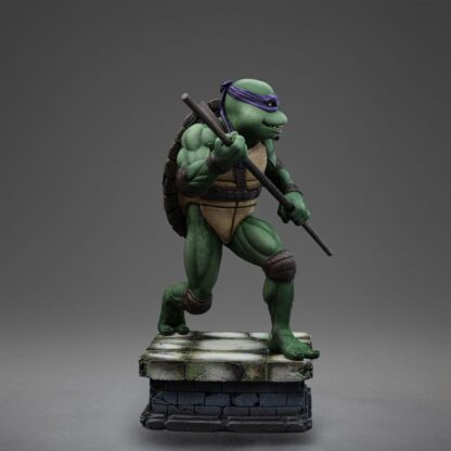 Teenage Mutant Ninja Turtles Art Scale Statue 1/10 Donatello 18 cm – Bild 14