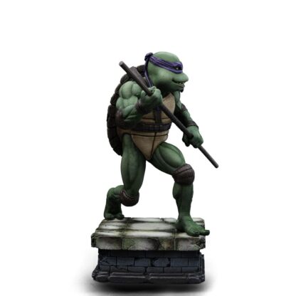Teenage Mutant Ninja Turtles Art Scale Statue 1/10 Donatello 18 cm – Bild 15