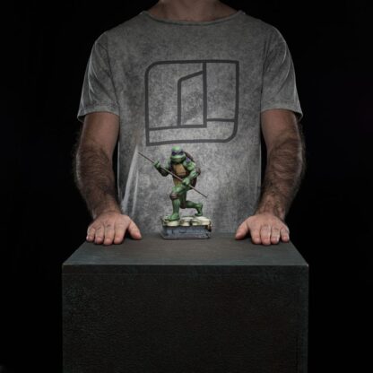 Teenage Mutant Ninja Turtles Art Scale Statue 1/10 Donatello 18 cm – Bild 16