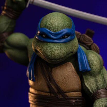 Teenage Mutant Ninja Turtles Art Scale Statue 1/10 Leonardo 21 cm – Bild 4