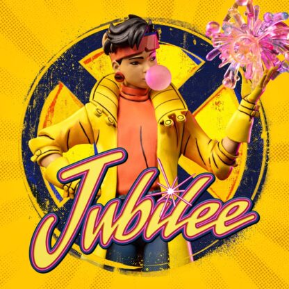 Marvel Art Scale Statue 1/10 X-Men´97 Jubilee 19 cm – Bild 7
