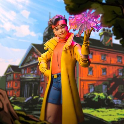 Marvel Art Scale Statue 1/10 X-Men´97 Jubilee 19 cm – Bild 8