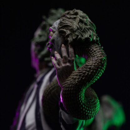 Beetlejuice Art Scale Statue 1/10 Beetlejuice 19 cm – Bild 6