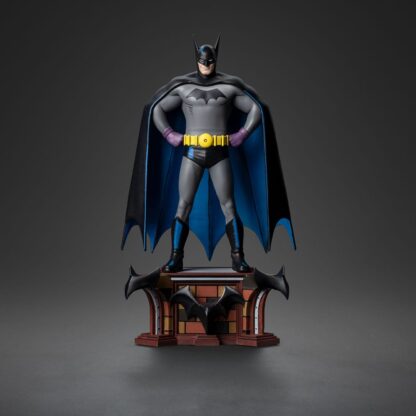 DC Comics Art Scale Statue 1/10 Batman Detective 85th Anniversary 26 cm – Bild 2