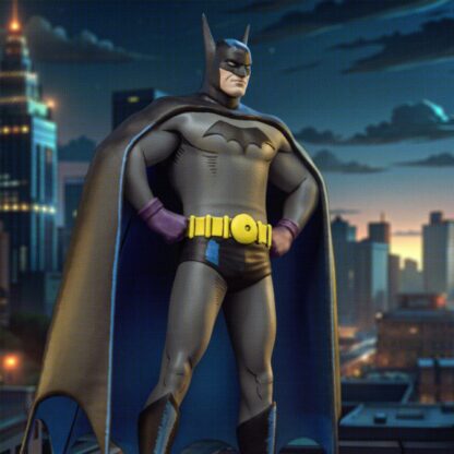 DC Comics Art Scale Statue 1/10 Batman Detective 85th Anniversary 26 cm – Bild 10