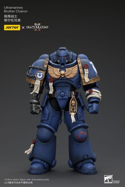 Warhammer 40k Actionfigur 1/18 Uitramarines Brother Chairon 13 cm – Bild 2