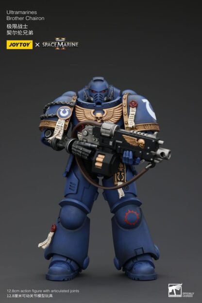 Warhammer 40k Actionfigur 1/18 Uitramarines Brother Chairon 13 cm – Bild 3