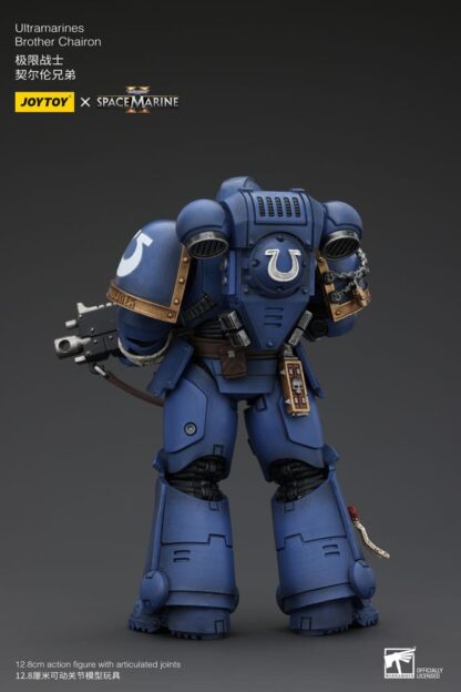 Warhammer 40k Actionfigur 1/18 Uitramarines Brother Chairon 13 cm – Bild 4