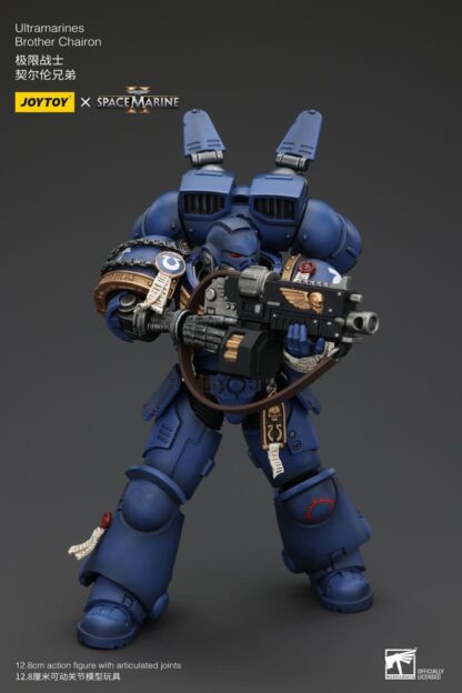 Warhammer 40k Actionfigur 1/18 Uitramarines Brother Chairon 13 cm – Bild 6