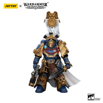 Warhammer The Horus Heresy Actionfigur 1/18 Ultramarines Legion Praetor with Power Sword and Volkite Serpenta 20 cm – Bild 11