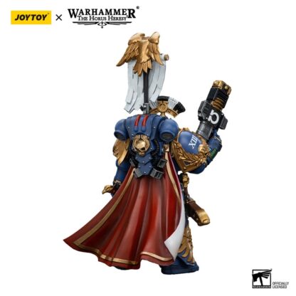 Warhammer The Horus Heresy Actionfigur 1/18 Ultramarines Legion Praetor with Power Sword and Volkite Serpenta 20 cm – Bild 12