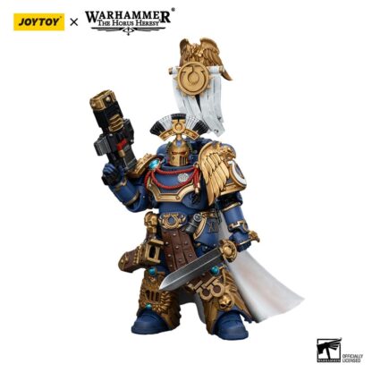Warhammer The Horus Heresy Actionfigur 1/18 Ultramarines Legion Praetor with Power Sword and Volkite Serpenta 20 cm – Bild 13
