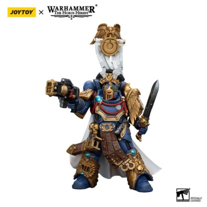 Warhammer The Horus Heresy Actionfigur 1/18 Ultramarines Legion Praetor with Power Sword and Volkite Serpenta 20 cm – Bild 14