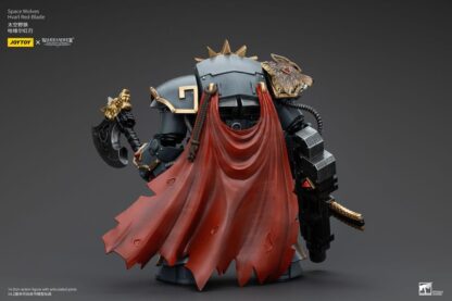 Warhammer The Horus Heresy Actionfigur 1/18 Space Wolves Hvarl Red-Blade 14 cm – Bild 3