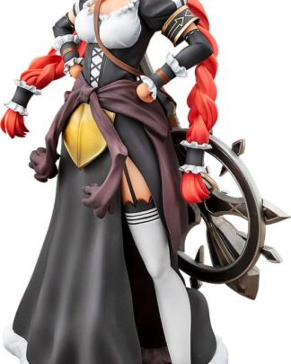 Overlord PVC Statue 1/8 Lupusregina Beta 10th Anniversary so-bin Ver. 22 cm