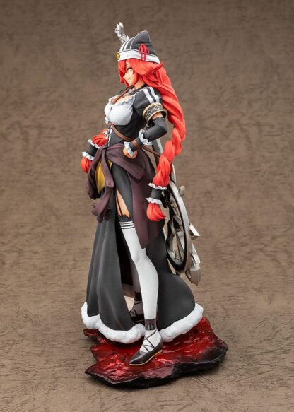 Overlord PVC Statue 1/8 Lupusregina Beta 10th Anniversary so-bin Ver. 22 cm – Bild 3