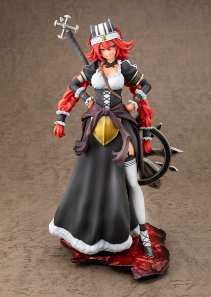 Overlord PVC Statue 1/8 Lupusregina Beta 10th Anniversary so-bin Ver. 22 cm – Bild 5