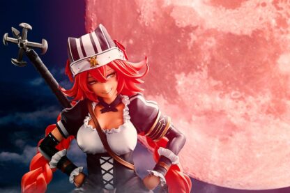 Overlord PVC Statue 1/8 Lupusregina Beta 10th Anniversary so-bin Ver. 22 cm – Bild 8