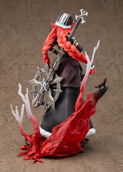 Overlord PVC Statue 1/8 Lupusregina Beta 10th Anniversary so-bin Ver. with Background Parts 22 cm – Bild 4