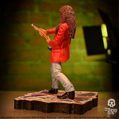 Def Leppard Rock Iconz Statue Vivian Campbell 24 cm – Bild 14