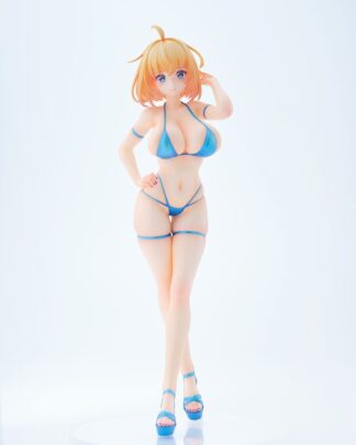 Original Character PVC Statue 1/6 Sakura Sophia F. Shirring Bikini Ver. 27 cm