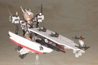 Frame Arms Girl Plastic Model Kit Izumo 17 cm – Bild 13