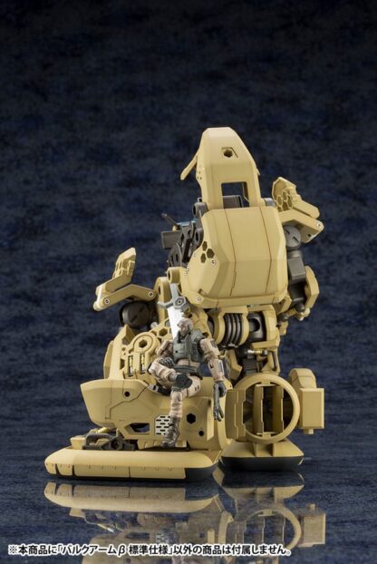 Hexa Gear Plastic Model Kit 1/24 Bulkarm ß Standard Type 17 cm – Bild 7