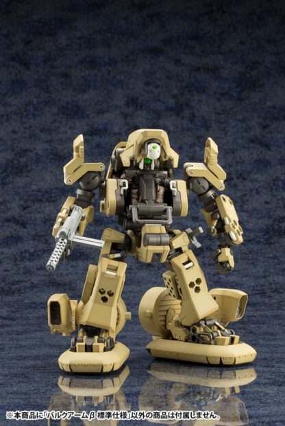 Hexa Gear Plastic Model Kit 1/24 Bulkarm ß Standard Type 17 cm – Bild 11