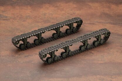 Hexa Gear Plastic Model Kit 1/24 Booster Pack 014 Freedom Crawler 14 cm – Bild 4