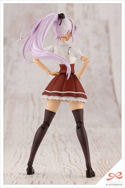 Sousai Shojo Teien Plastic Model Kit 1/10 Ritsuka Saeki High School Summer Clothes 16 cm – Bild 2