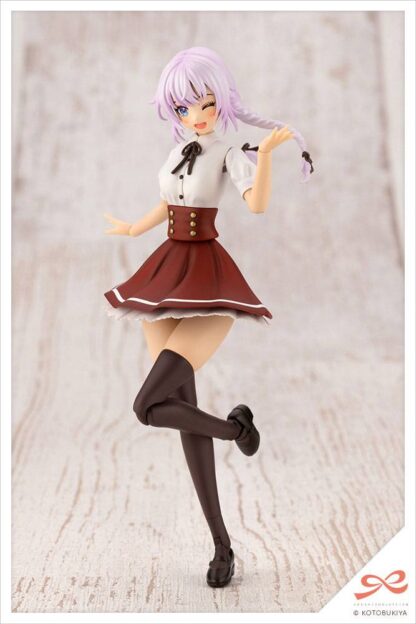 Sousai Shojo Teien Plastic Model Kit 1/10 Ritsuka Saeki High School Summer Clothes 16 cm – Bild 5