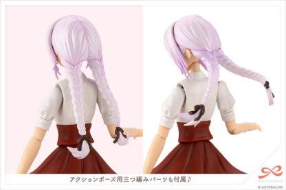 Sousai Shojo Teien Plastic Model Kit 1/10 Ritsuka Saeki High School Summer Clothes 16 cm – Bild 6
