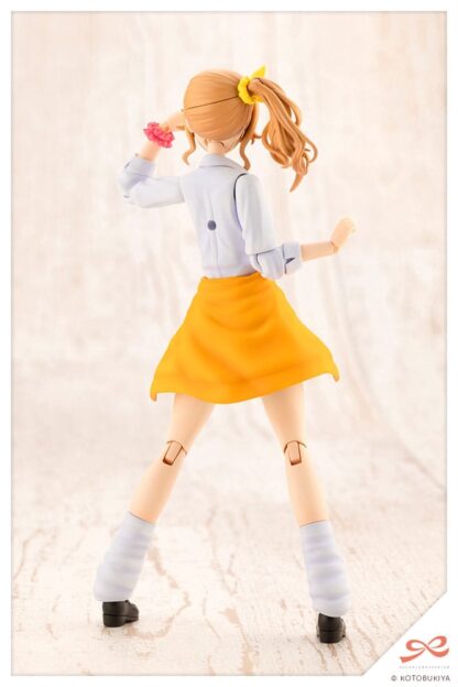 Sousai Shojo Teien Plastic Model Kit 1/10 Seira Ichijo (Ryubu High School Summer Clothes) Dreaming Style Splash Star Ver. 16 cm – Bild 4