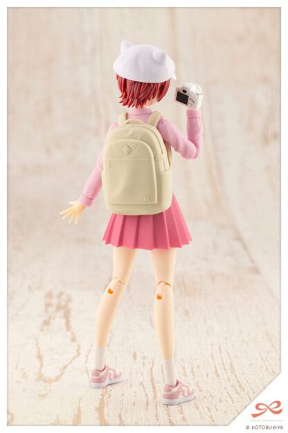 Sousai Shojo Teien Plastic Model Kit 1/10 Eimi Nijimura (Ryubu High School Summer Clothes) Dreaming Style Romantic Memories 16 cm – Bild 11