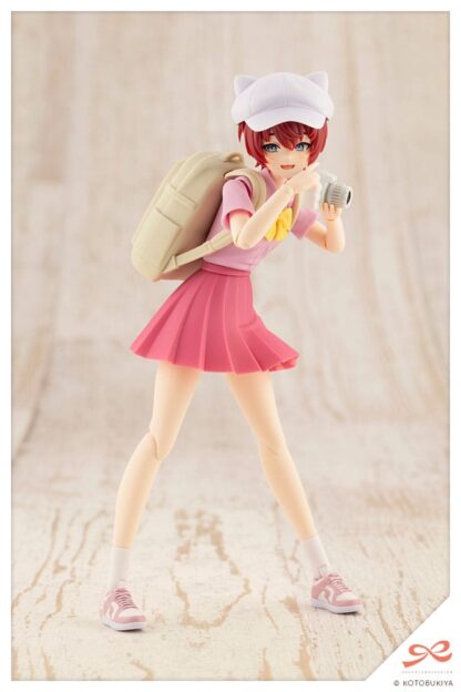 Sousai Shojo Teien Plastic Model Kit 1/10 Eimi Nijimura (Ryubu High School Summer Clothes) Dreaming Style Romantic Memories 16 cm – Bild 12