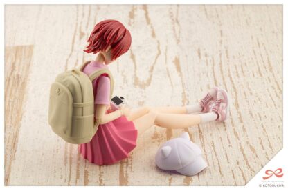 Sousai Shojo Teien Plastic Model Kit 1/10 Eimi Nijimura (Ryubu High School Summer Clothes) Dreaming Style Romantic Memories 16 cm – Bild 13