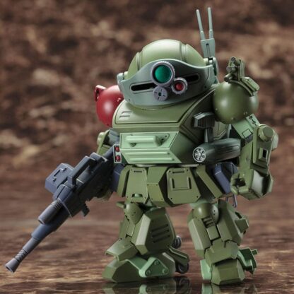 Armored Trooper Votoms D-Style Model Kit Scopedog Turbo Custom Chirico Ver. 11 cm – Bild 2
