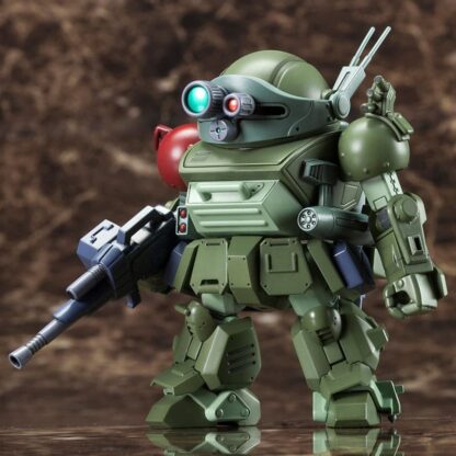 Armored Trooper Votoms D-Style Model Kit Scopedog Turbo Custom Chirico Ver. 11 cm – Bild 3