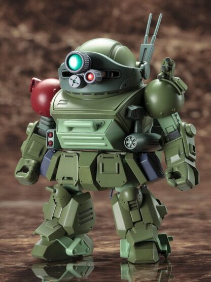 Armored Trooper Votoms D-Style Model Kit Scopedog Turbo Custom Chirico Ver. 11 cm – Bild 5
