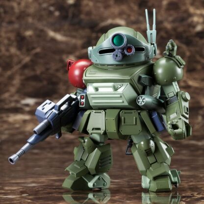 Armored Trooper Votoms D-Style Model Kit Scopedog Turbo Custom Chirico Ver. 11 cm – Bild 10