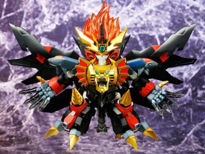 The King Of Braves GaoGaiGar D-Style Model Kit Genesis Gao Gai Gar 13 cm – Bild 2