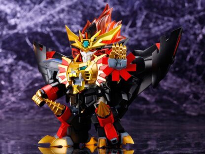 The King Of Braves GaoGaiGar D-Style Model Kit Genesis Gao Gai Gar 13 cm – Bild 6