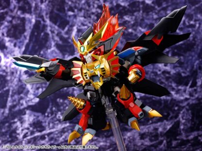 The King Of Braves GaoGaiGar D-Style Model Kit Genesis Gao Gai Gar 13 cm – Bild 8