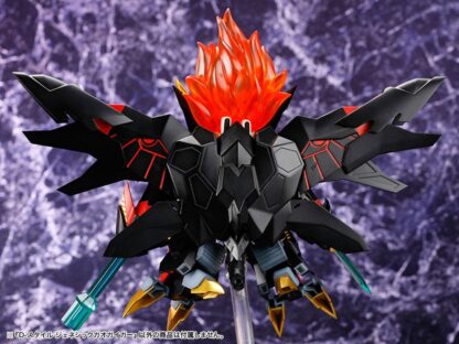 The King Of Braves GaoGaiGar D-Style Model Kit Genesis Gao Gai Gar 13 cm – Bild 11