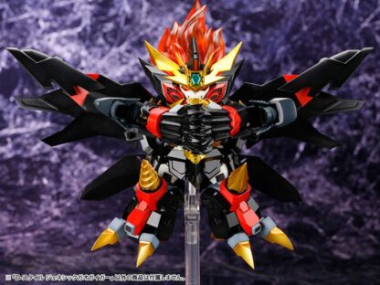 The King Of Braves GaoGaiGar D-Style Model Kit Genesis Gao Gai Gar 13 cm – Bild 12