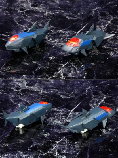 The King Of Braves GaoGaiGar D-Style Model Kit Genesis Gao Gai Gar 13 cm – Bild 16