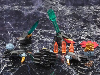 The King Of Braves GaoGaiGar D-Style Model Kit Genesis Gao Gai Gar 13 cm – Bild 22