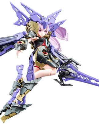 Megami Device Plastic Model Kit 1/1 Buster Doll Paladin Darkness Claw 17 cm