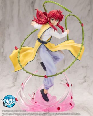 Yu Yu Hakusho ARTFX J Statue 1/8 Kurama Ver.2 24 cm