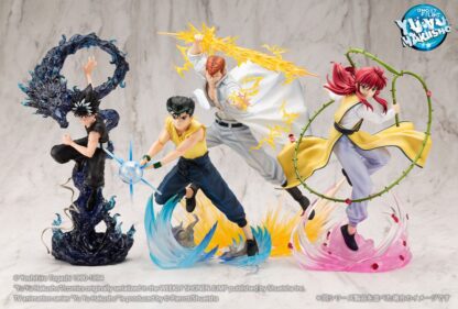 Yu Yu Hakusho ARTFX J Statue 1/8 Kurama Ver.2 24 cm – Bild 13